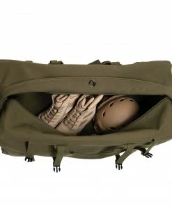 Duffel Bags Rothco GI Type Enhanced Canvas Duffel Bag