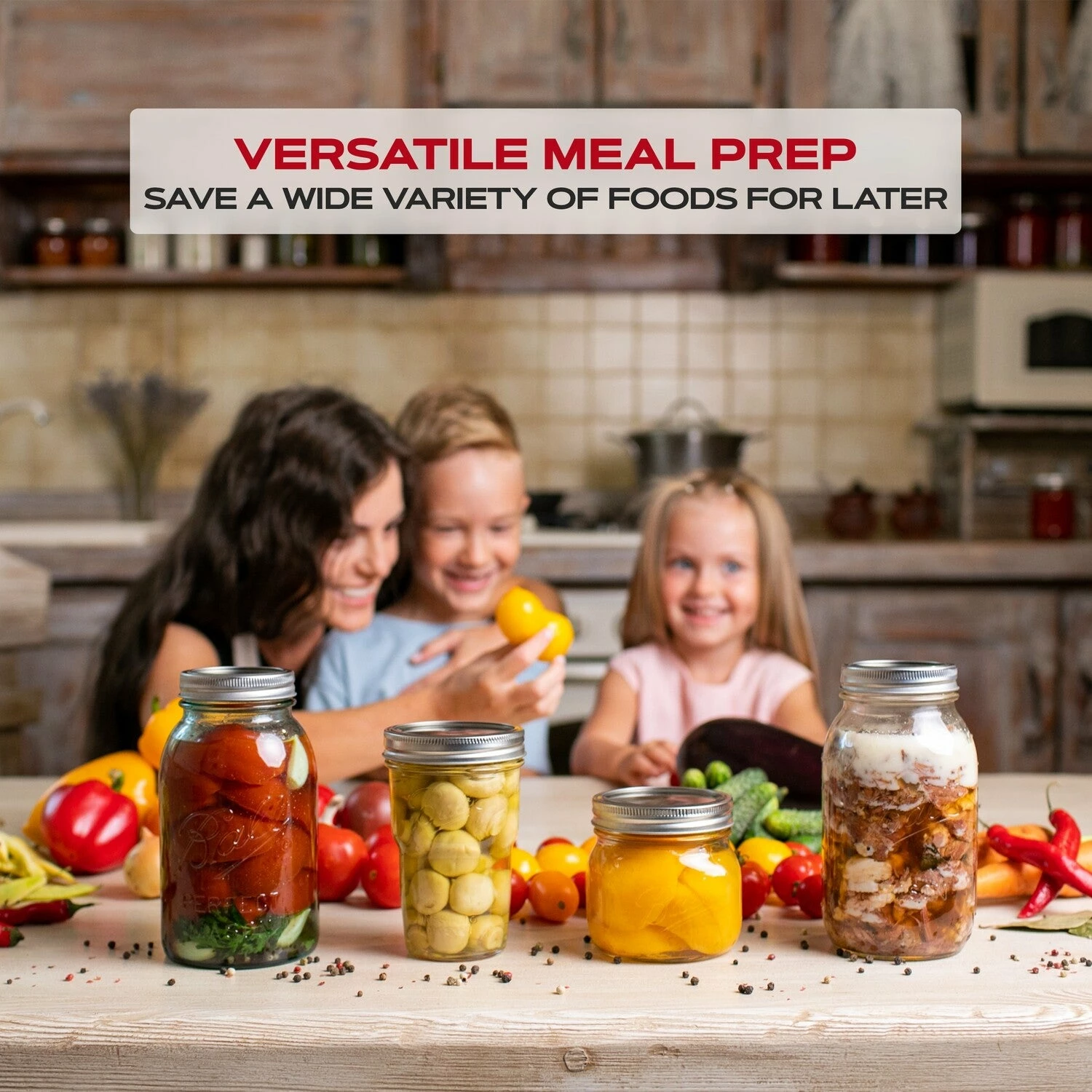 ForJars Canning Lids - Wide 9 ForJars Canning Lids - Wide