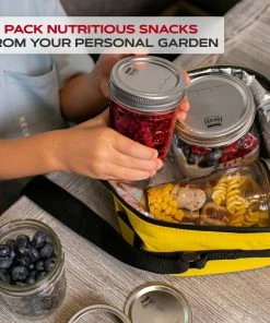 ForJars Canning Lids - Regular