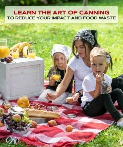 ForJars Canning Lids - Regular