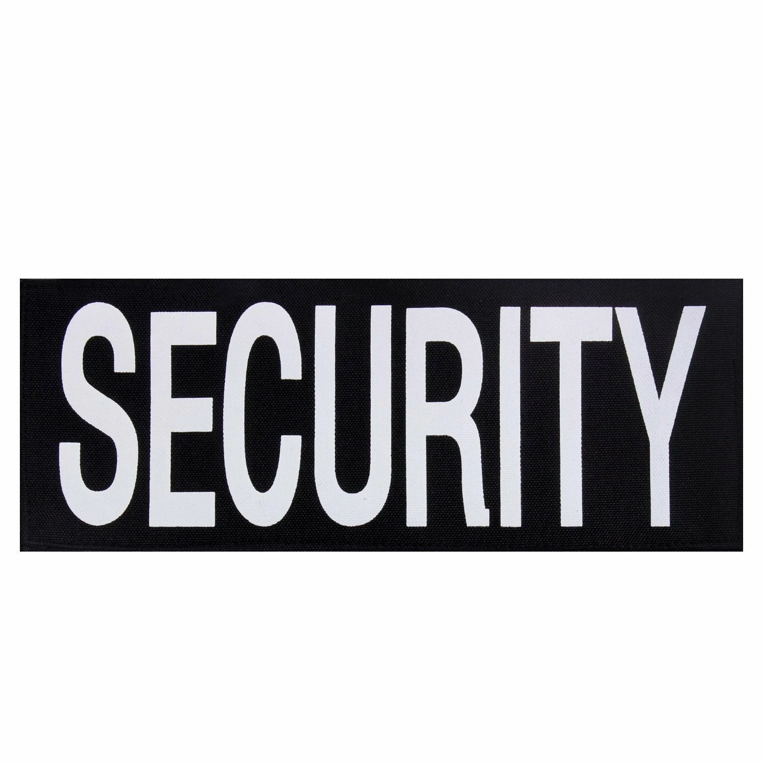 Rothco Security Patch With Hook Back 1 Rothco Security Patch With Hook Back