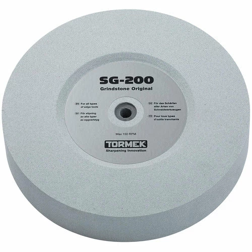 Tormek Grindstone (T-4, T-3) 200mm All 1 Tormek Grindstone (T-4, T-3) 200mm All