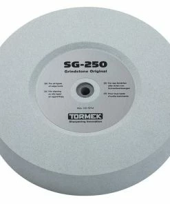 All Tormek Grindstone (T-8) 250mm