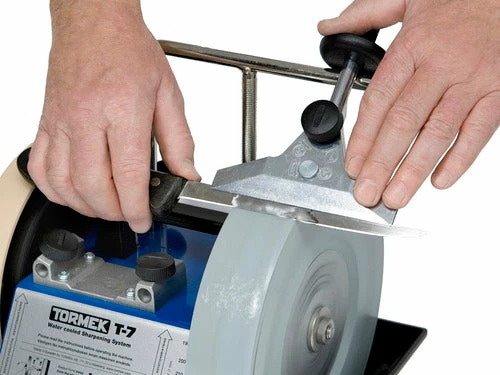 Tormek Long Knife Jig 1 Tormek Long Knife Jig