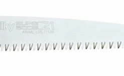 Silky SUPER ACCEL 210 (LG Teeth) Extra Blade Replacement Blades