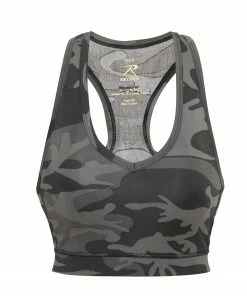 Rothco Camo Sports Bra 9 Rothco Camo Sports Bra