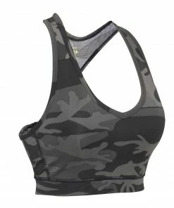 Rothco Camo Sports Bra