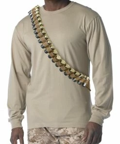 Rothco Shotgun Shell Bandolier 9 Rothco Shotgun Shell Bandolier
