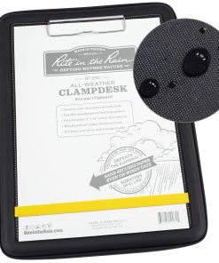 Waterproof Notebooks Rite In The Rain Weatherproof Clampdesk, 14 In. X 10.625 In.