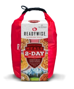 ReadyWise 2 Day Adventure Bag