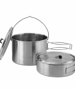 Gear Solo Stove 2 Pot Set