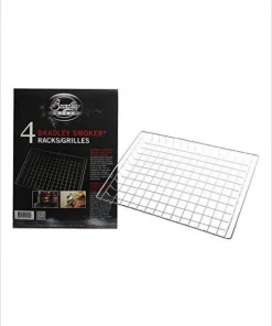 Bradley Smoker Racks - Set Of 4 Bradley Accessories