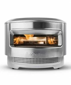 Outdoor Cooking Solo Stove Pi Pizza Oven