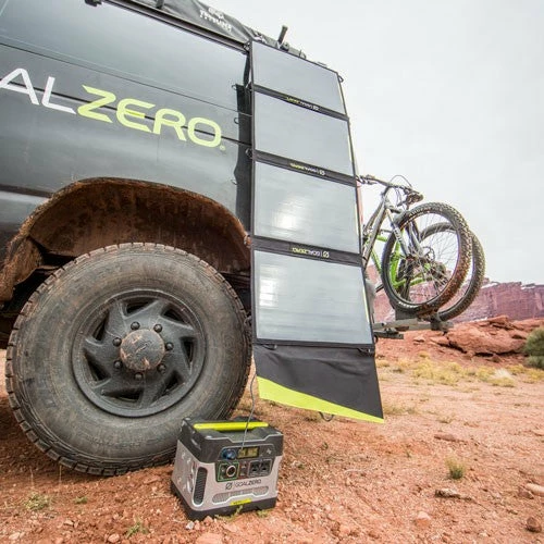 GOAL ZERO Nomad 100 Solar Panel (100W, 14-22V) 5 GOAL ZERO Nomad 100 Solar Panel (100W, 14-22V)