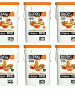 Emergency Essentials 3-Month Emergency Food Kit Food & Food Storage