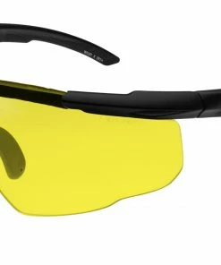 WILEY X SABER ADVANCED GLASSES - Pale Yellow Lens Gear