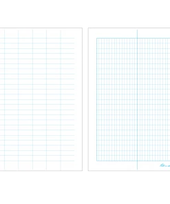 Rite In The Rain Weatherproof Stapled Pattern Notebook, 4.625 In. X 7 In. - 3 Pack Books, Binders & Notepads 28 Rite In The Rain Weatherproof Stapled Pattern Notebook, 4.625 In. X 7 In. - 3 Pack Books, Binders & Notepads