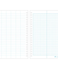 Rite In The Rain Weatherproof Side Spiral Notebook, 4.625 In. X 7 In. 28 Rite In The Rain Weatherproof Side Spiral Notebook, 4.625 In. X 7 In.