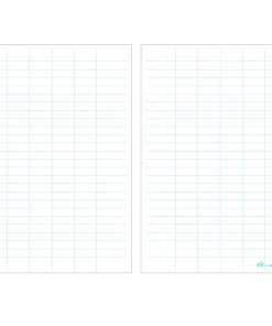 Rite In The Rain Weatherproof Stapled Pattern Notebook, 4.625 In. X 7 In. - 3 Pack Books, Binders & Notepads 21 Rite In The Rain Weatherproof Stapled Pattern Notebook, 4.625 In. X 7 In. - 3 Pack Books, Binders & Notepads