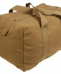 Rothco Canvas Parachute Cargo Bag Bags 10 Rothco Canvas Parachute Cargo Bag Bags