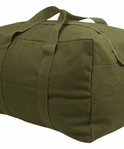 Rothco Canvas Parachute Cargo Bag Bags 12 Rothco Canvas Parachute Cargo Bag Bags
