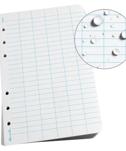 Waterproof Notebooks Rite In The Rain Weatherproof Loose Leaf Paper 4.625 In. X 7 In. 100 Pattern Sheets - 32# 10 Waterproof Notebooks Rite In The Rain Weatherproof Loose Leaf Paper 4.625 In. X 7 In. 100 Pattern Sheets - 32#