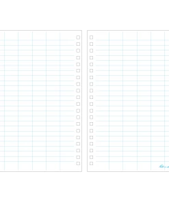 Rite In The Rain Weatherproof Side Spiral Notebook, 4.625 In. X 7 In. 23 Rite In The Rain Weatherproof Side Spiral Notebook, 4.625 In. X 7 In.