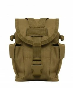 Pouches Rothco MOLLE II Canteen & Utility Pouch