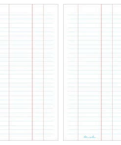 Rite In The Rain Weatherproof Soft Cover Tally Notebook, 3.5 In. X 8 In. Waterproof Notebooks