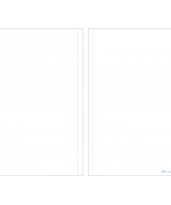 Rite In The Rain Weatherproof Hard Cover Sketchbook Notebook, 4.75 In. X 7.5 In. Waterproof Notebooks