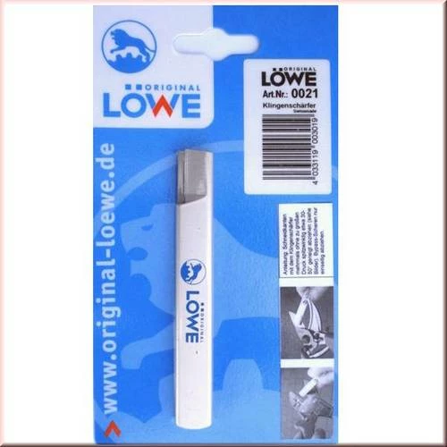LÖWE LOWE Sharpener 1 LÖWE LOWE Sharpener