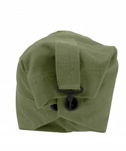 Rothco G.I. Style Canvas Double Strap Duffel Bag