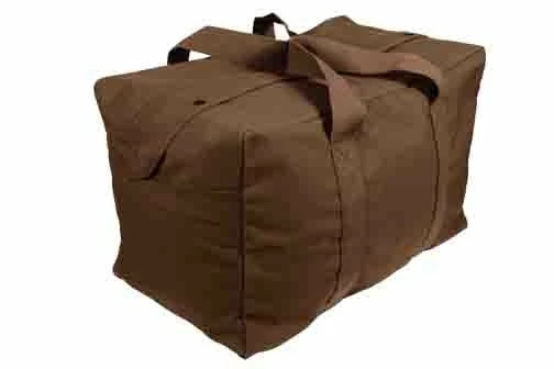 Rothco Canvas Parachute Cargo Bag Bags 5 Rothco Canvas Parachute Cargo Bag Bags