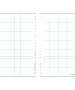 Rite In The Rain Weatherproof Side Spiral Notebook, 4.625 In. X 7 In.