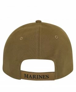 Rothco Deluxe Marines Low Profile Insignia Cap - One Size