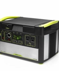 Goal Zero Lithium Yeti 1000X Portable Power Station