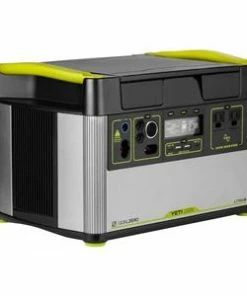 Goal Zero Lithium Yeti 1500X Portable Power Station