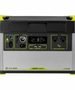 Goal Zero Lithium Yeti 1500X Portable Power Station