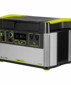 Goal Zero Lithium Yeti 1500X Portable Power Station