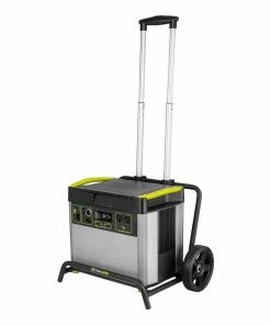 Goal Zero Lithium Yeti 3000X Portable Power Station 17 Goal Zero Lithium Yeti 3000X Portable Power Station