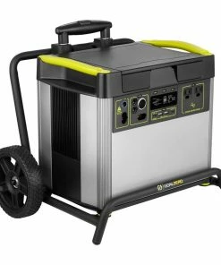 Goal Zero Lithium Yeti 3000X Portable Power Station 19 Goal Zero Lithium Yeti 3000X Portable Power Station