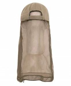Rothco Operator Cap With Mosquito Net - One Size