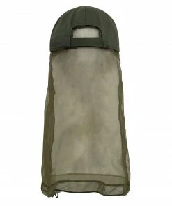 Rothco Operator Cap With Mosquito Net - One Size