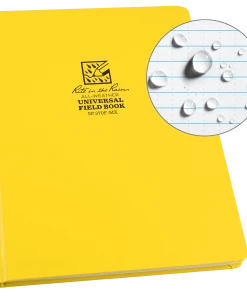 Books, Binders & Notepads Rite In The Rain Weatherproof Hard Cover Notebook, 8.75 In. X 11.25 In.