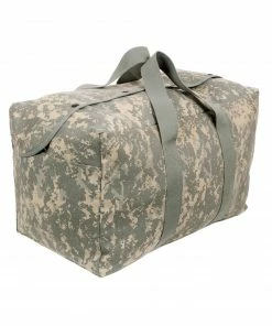 Rothco Canvas Parachute Cargo Bag Bags