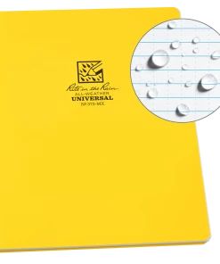 Books, Binders & Notepads Rite In The Rain Weatherproof Side Spiral Notebook, 8.5 In. X 11 In. 19 Books, Binders & Notepads Rite In The Rain Weatherproof Side Spiral Notebook, 8.5 In. X 11 In.
