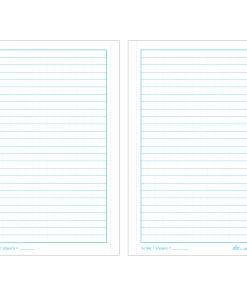 Rite In The Rain Weatherproof Soft Cover Notebook, 4.625 In. X 7.25 In.