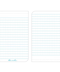 Waterproof Notebooks Rite In The Rain Weatherproof Top Bound Notebook, 3.25 In. X 5.25 In.