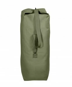 Duffel Bags Rothco Heavyweight Top Load Canvas Duffel Bag