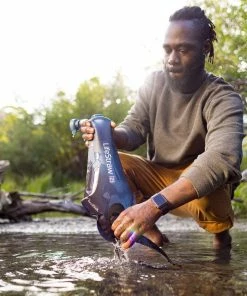 LifeStraw Peak Series Compact Gravity Water Filter System 3L